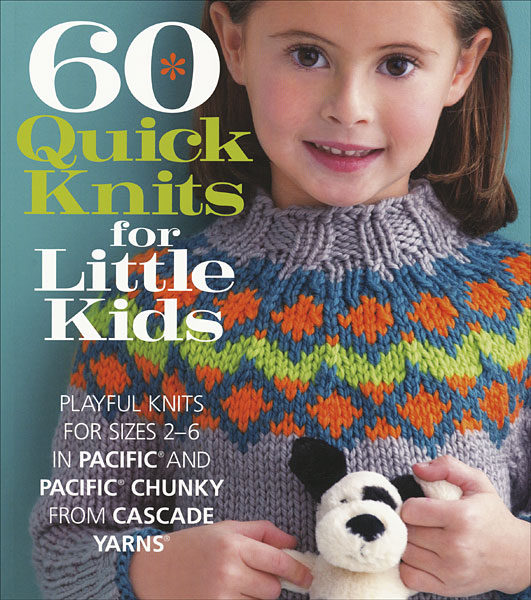 60 Quick Knits for Little Kids from Knitting by Carmen