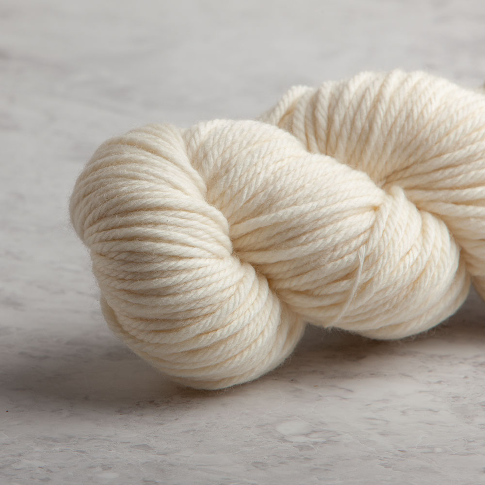 Bare Swish Bulky Yarn Knitting Yarn from Undyed