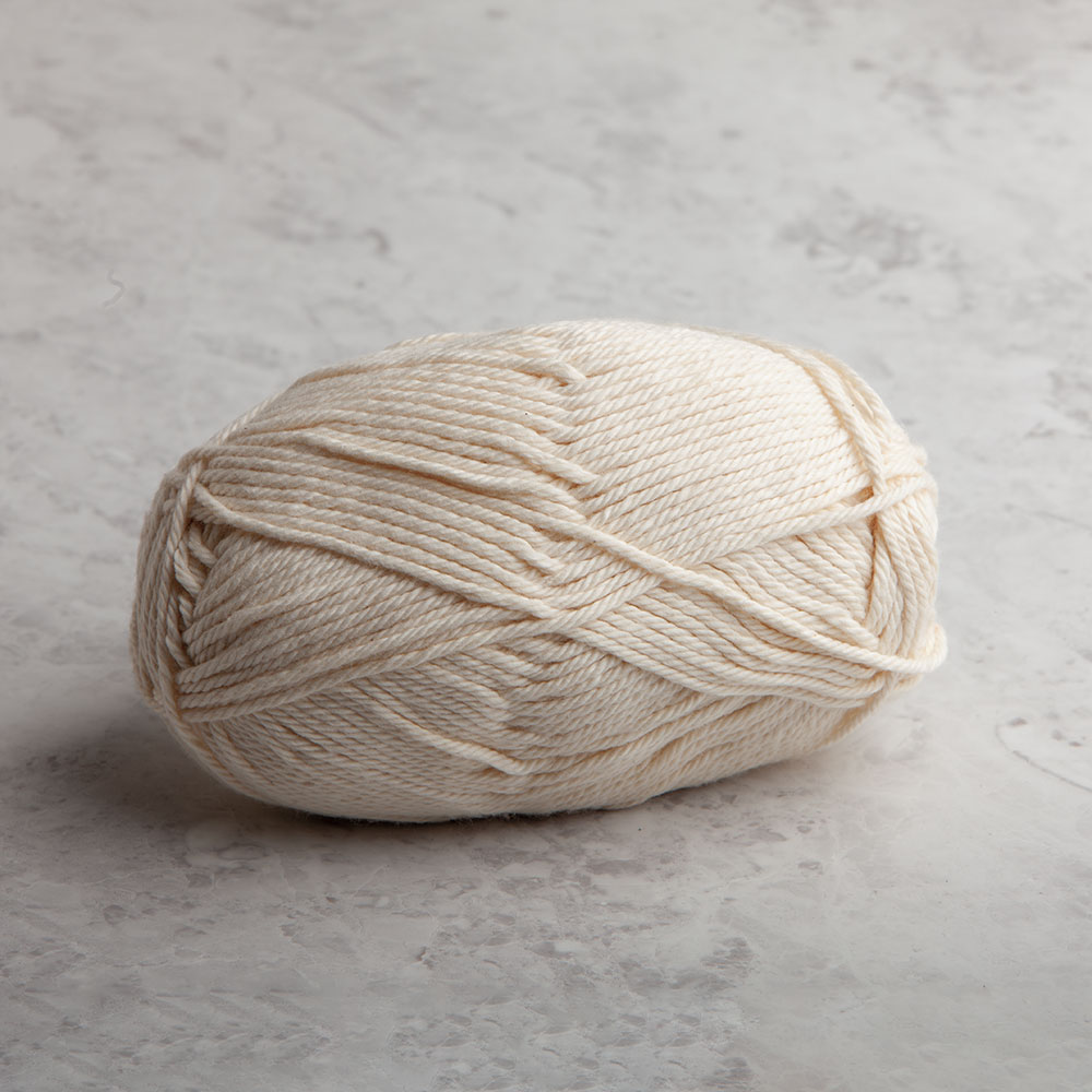 Simply Cotton Organic Worsted Yarn Knitting Yarn from