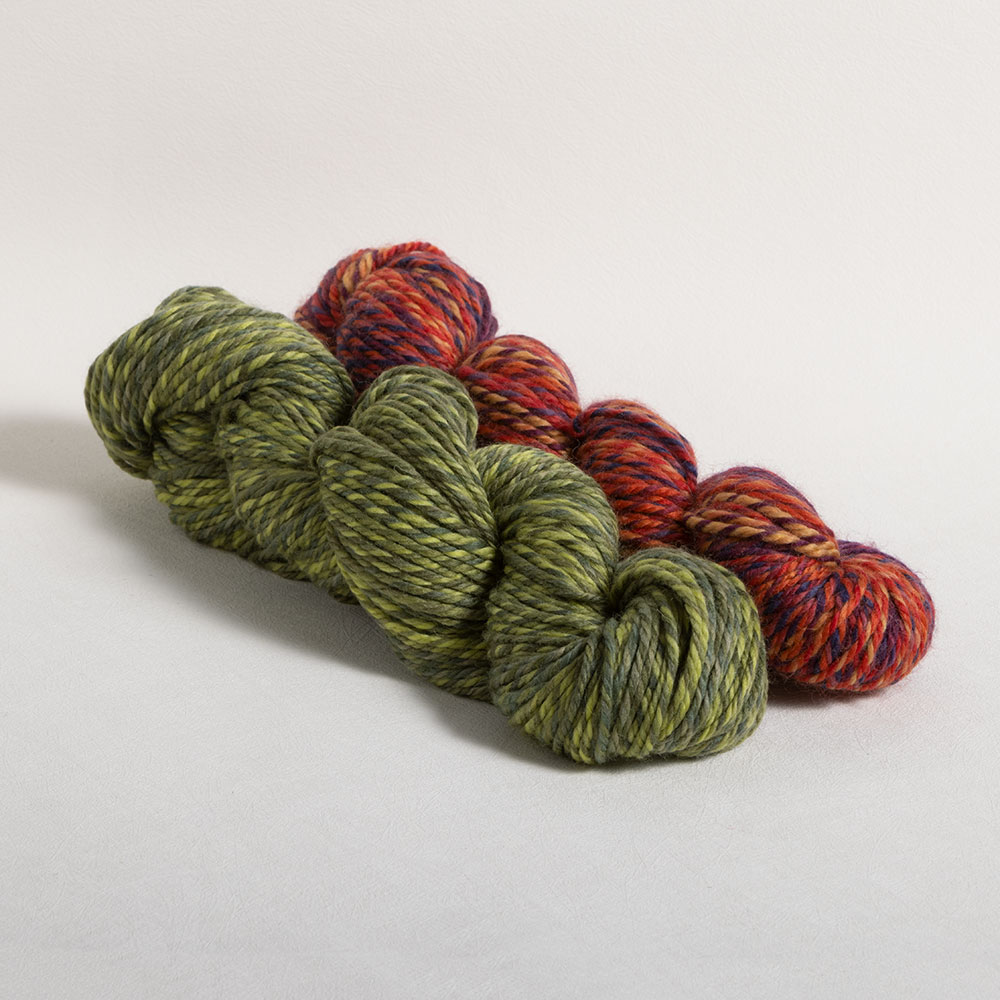 Chroma Twist Bulky Knitting Yarn from
