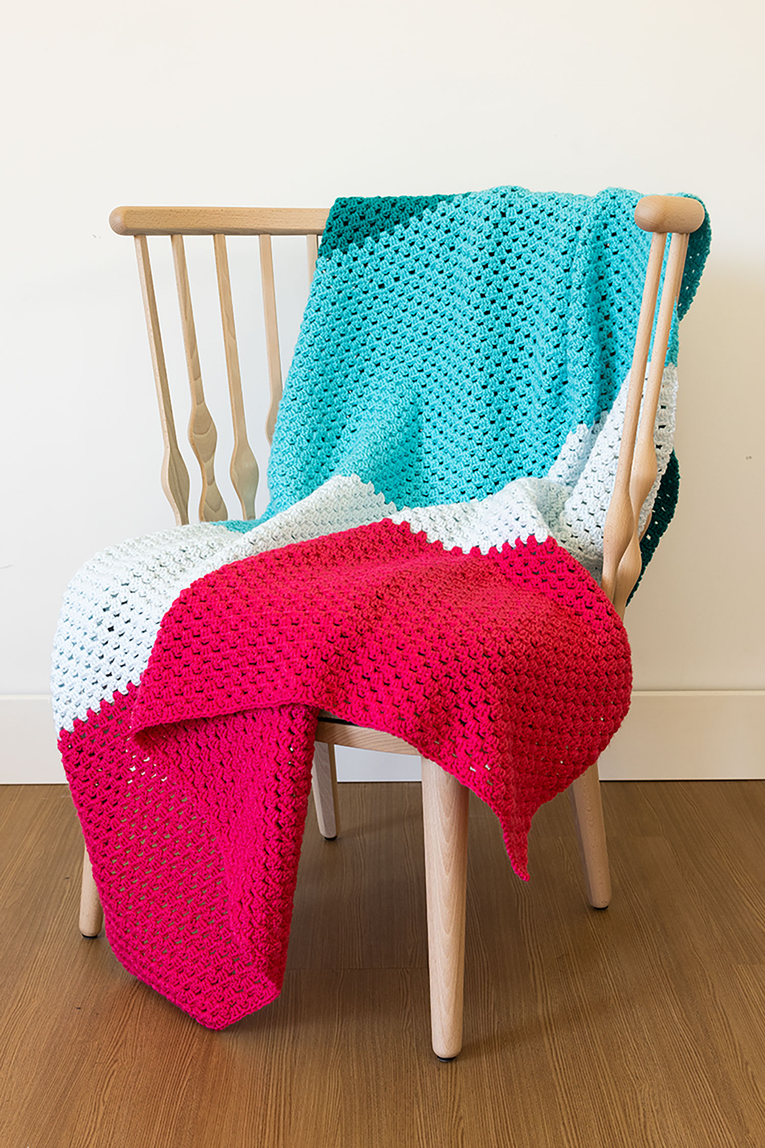 Crochet Beginner Blanket Knitting Patterns and Crochet Patterns from