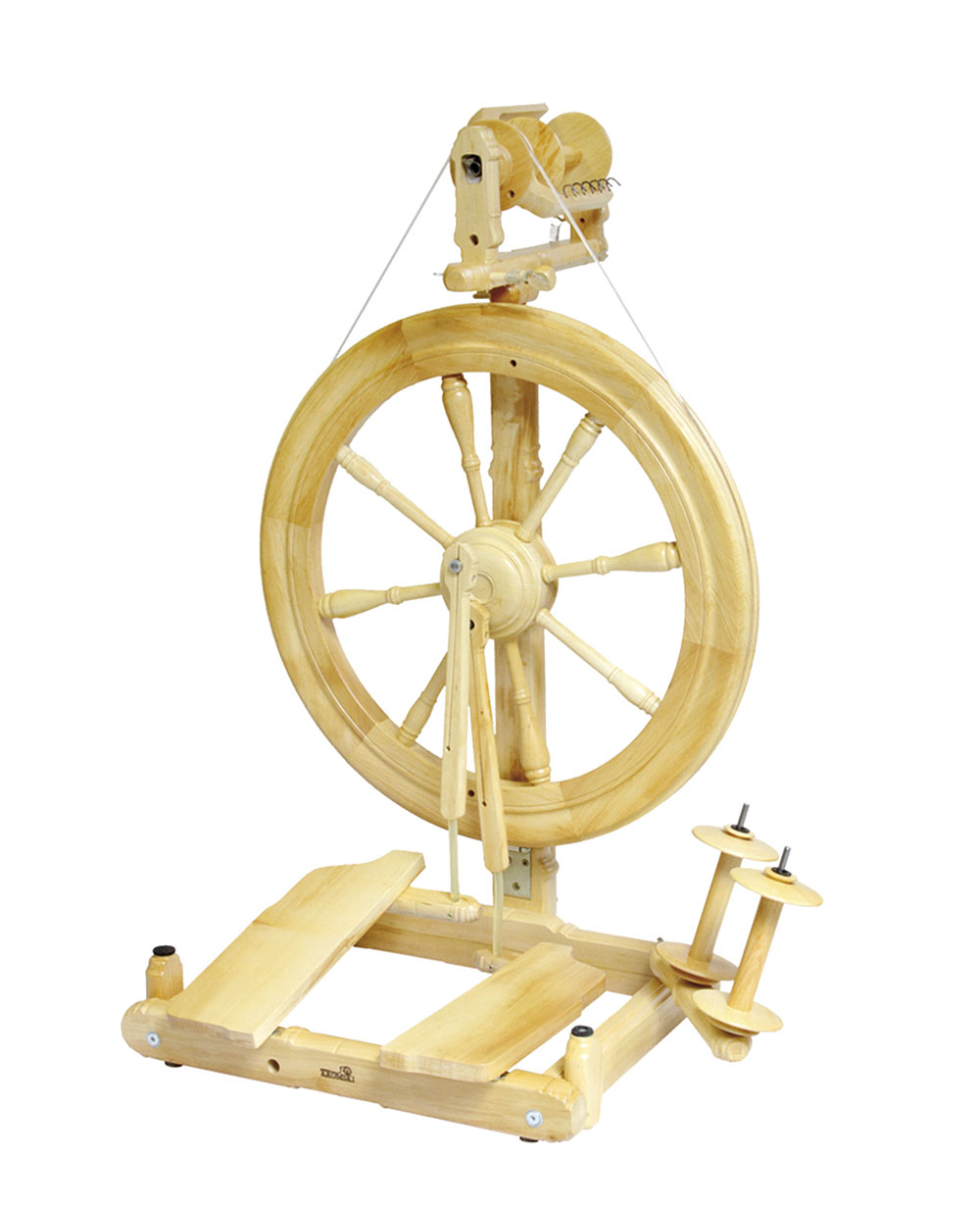 Sonata Spinning Wheel Clear with Bag from