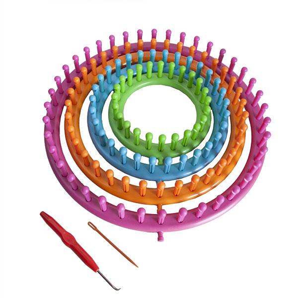Boye Round Loom Set from