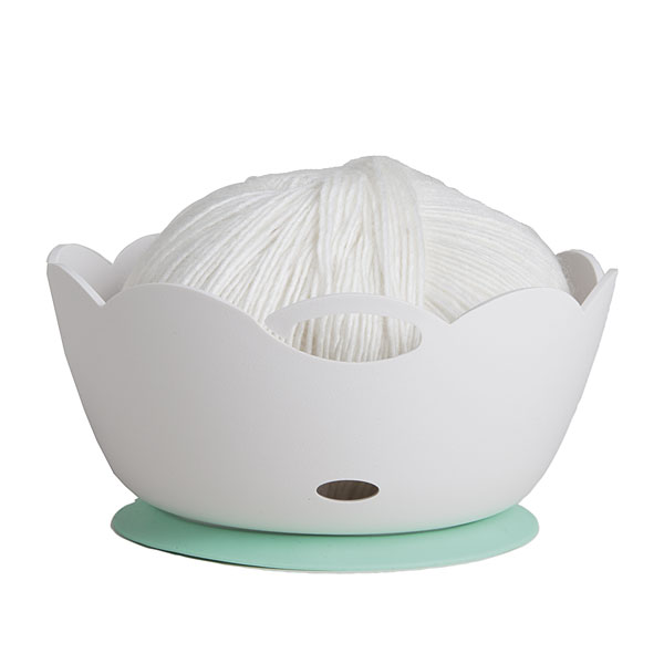 Yarn Valet Yarn Bowl from