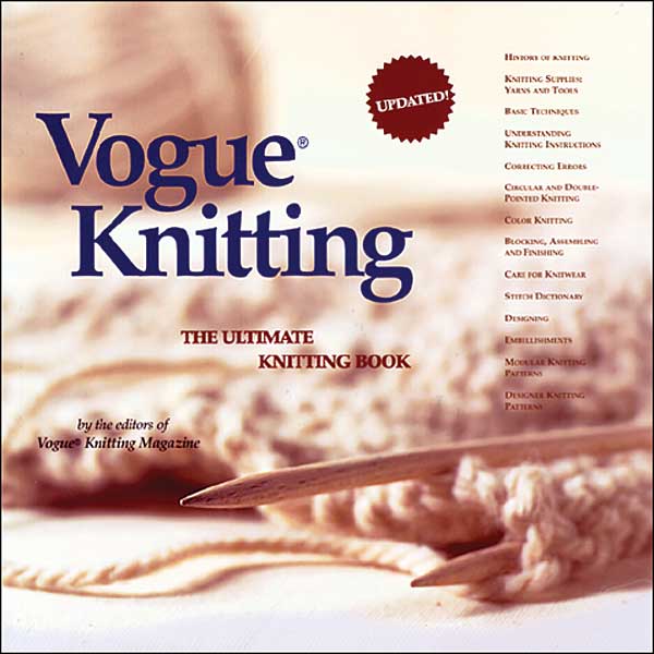 Bestselling Knitting Books from