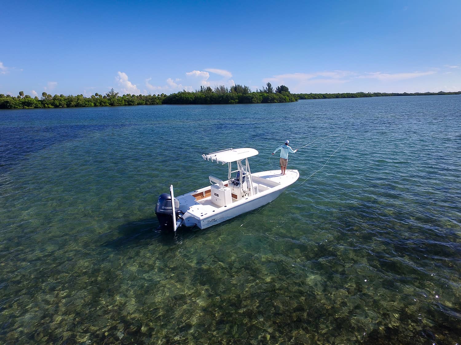 Best Small Center Console Boats Under 25 Feet