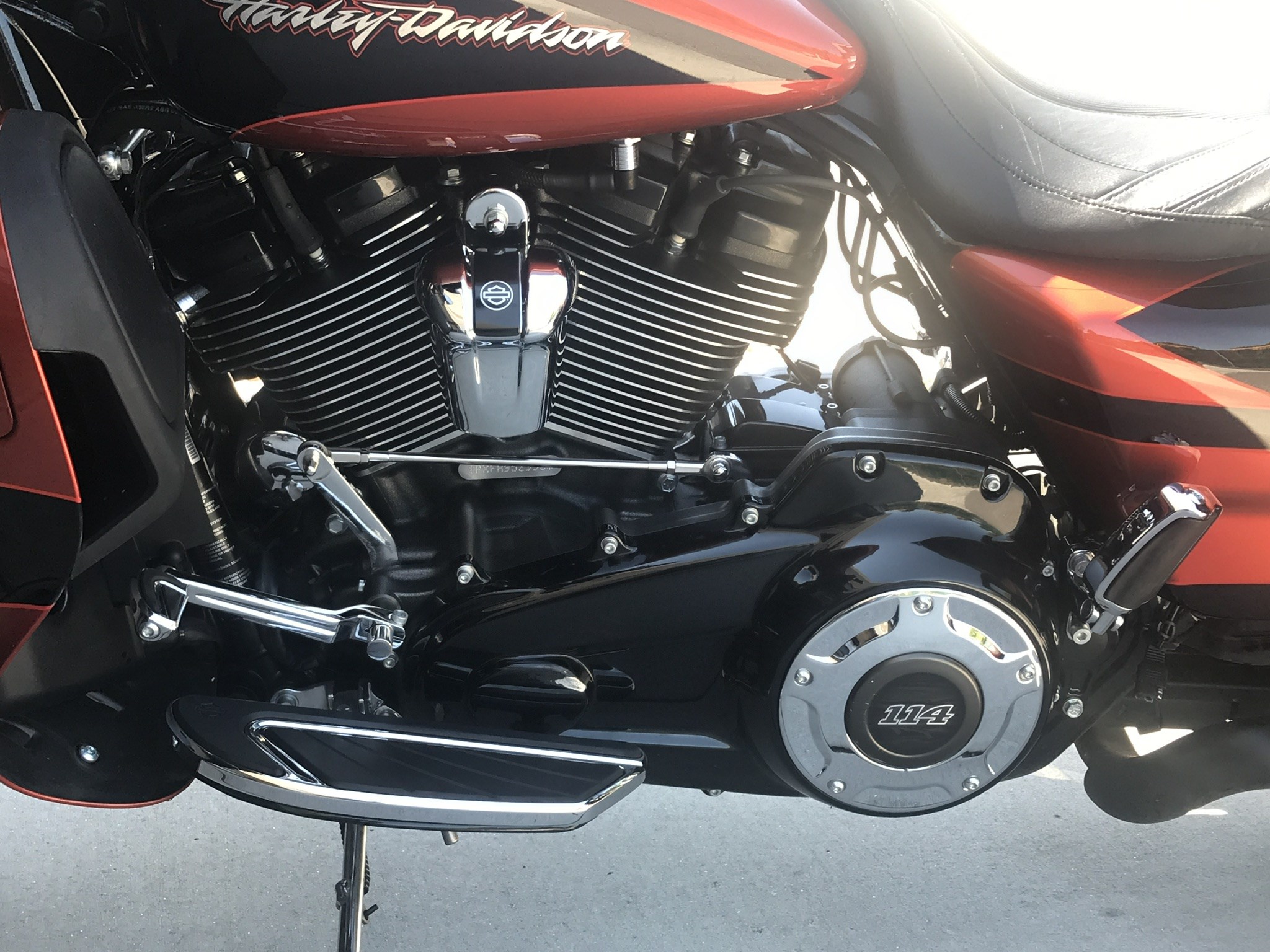 2017 Harley Limited time trial price Davidson boom.