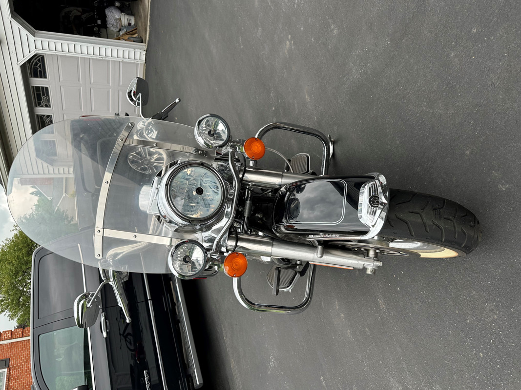 2010 HarleyDavidson® FLHRC Road King® Classic for Sale in Easton, PA