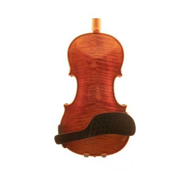 Performa violin shoulder rest Thermoplastic by Cyrus Creations