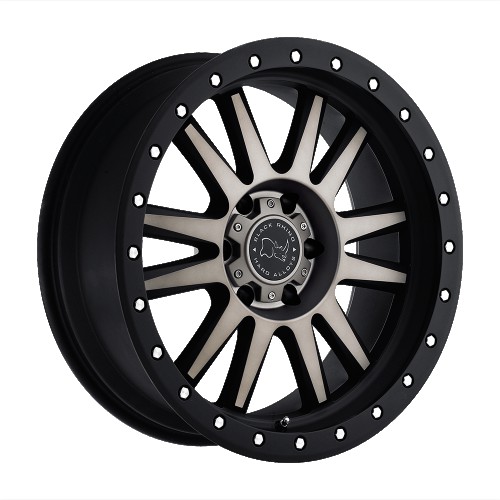 Black Rhino TANAY Quattro Tires
