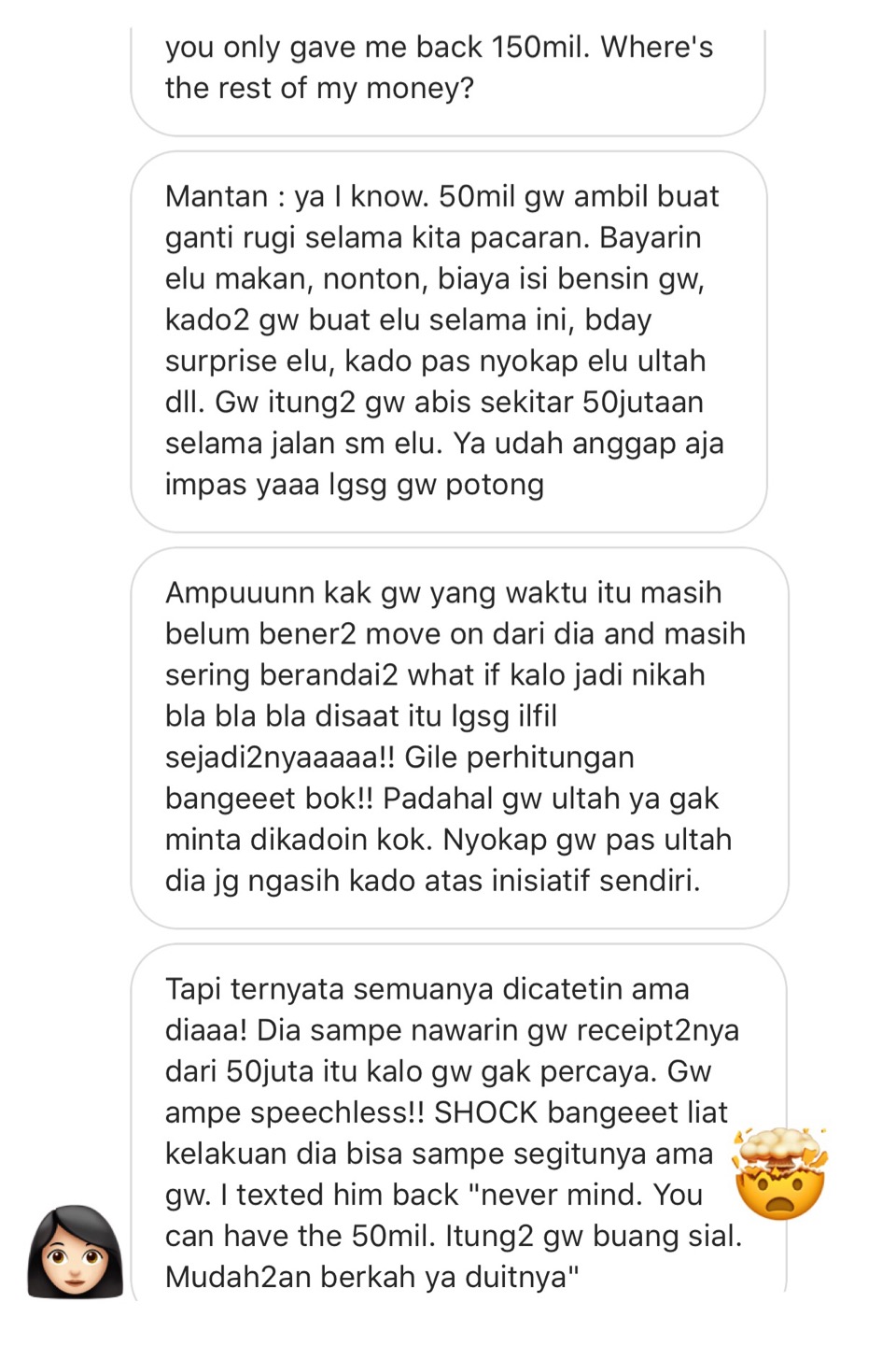 27 Kata Kata Romantis Saat Ngasih Kado Kata Bijak Mutiara Cinta