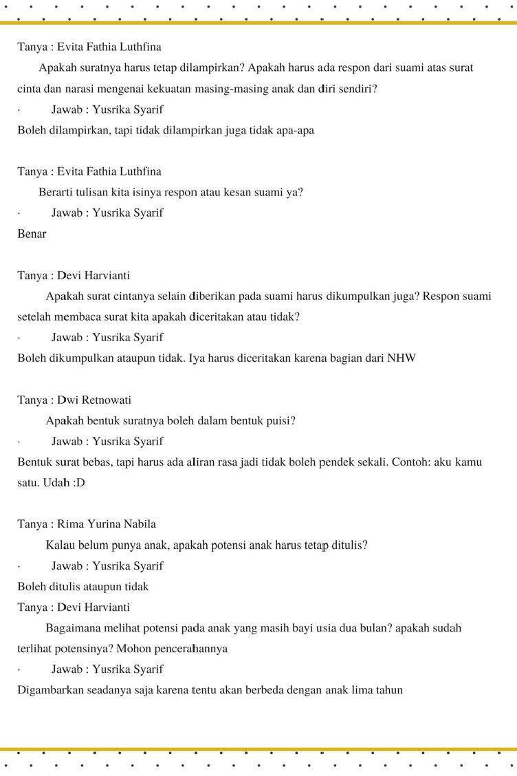 Contoh Narasi Diri Sendiri - Mosaicone