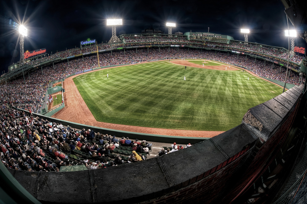 Charitybuzz 2 Green Monster Seats at a Boston Red Sox 2022 Game, Fenway Park Tour & More