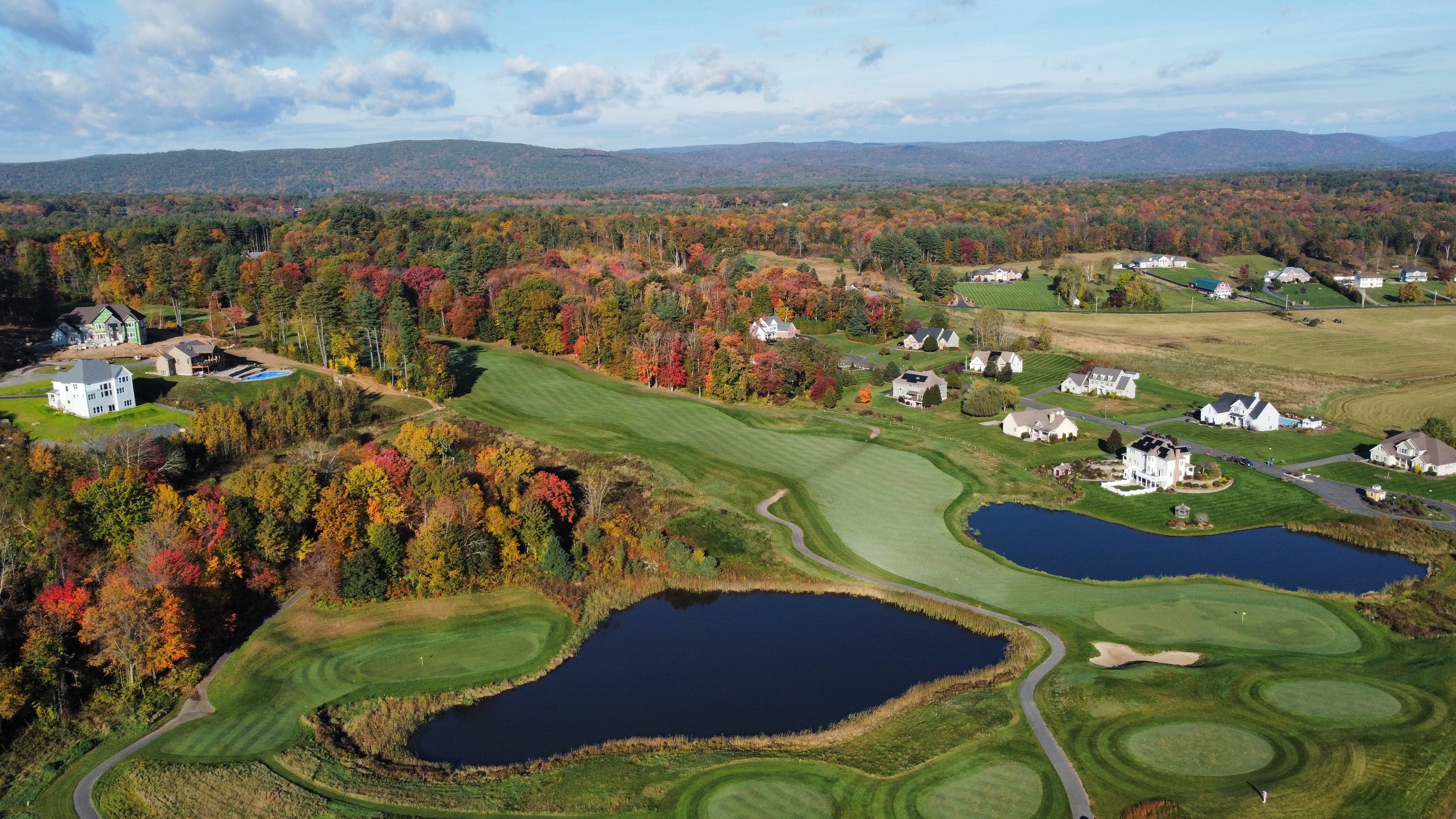 Charitybuzz Golf Foursome with Carts at The Ranch Golf Club in