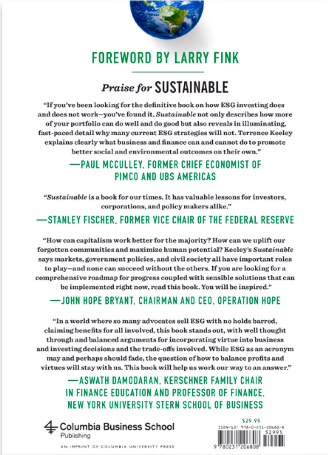 Charitybuzz Lunch with Former BlackRock Managing Director, Terrence