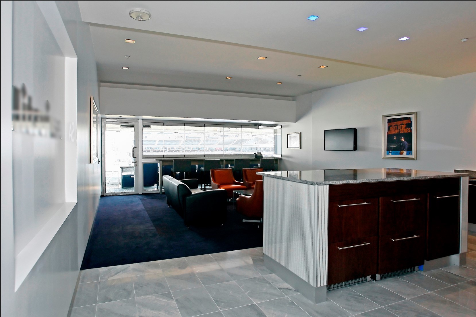 Charitybuzz Yankees VIP Gameday Experience General Manager Suite for