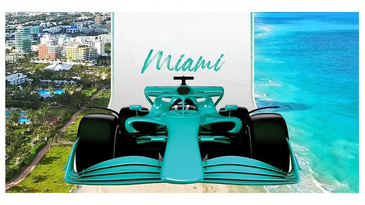Charitybuzz Formula 1 Miami Grand Prix Beach Tickets for 2 May 2024