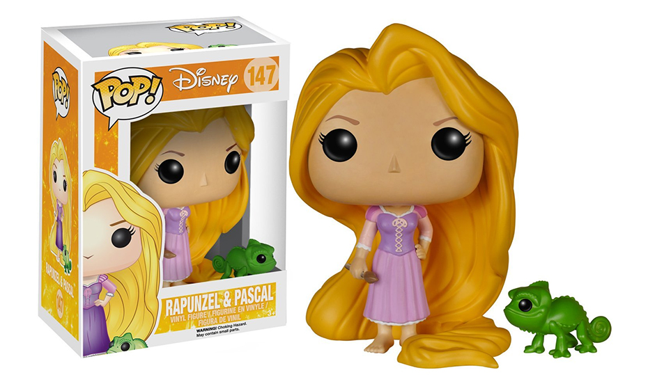 Cutest Funko Toys For Every Disney Princess