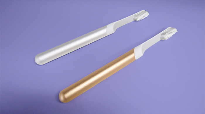 Review of Quip Electric Toothbrush Subscription Service