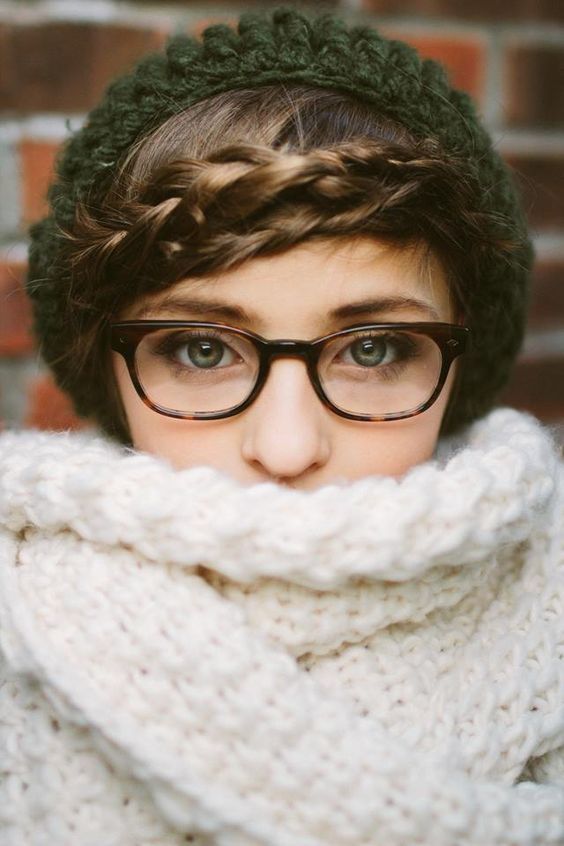 Cute Hairstyles That Go With Beanies