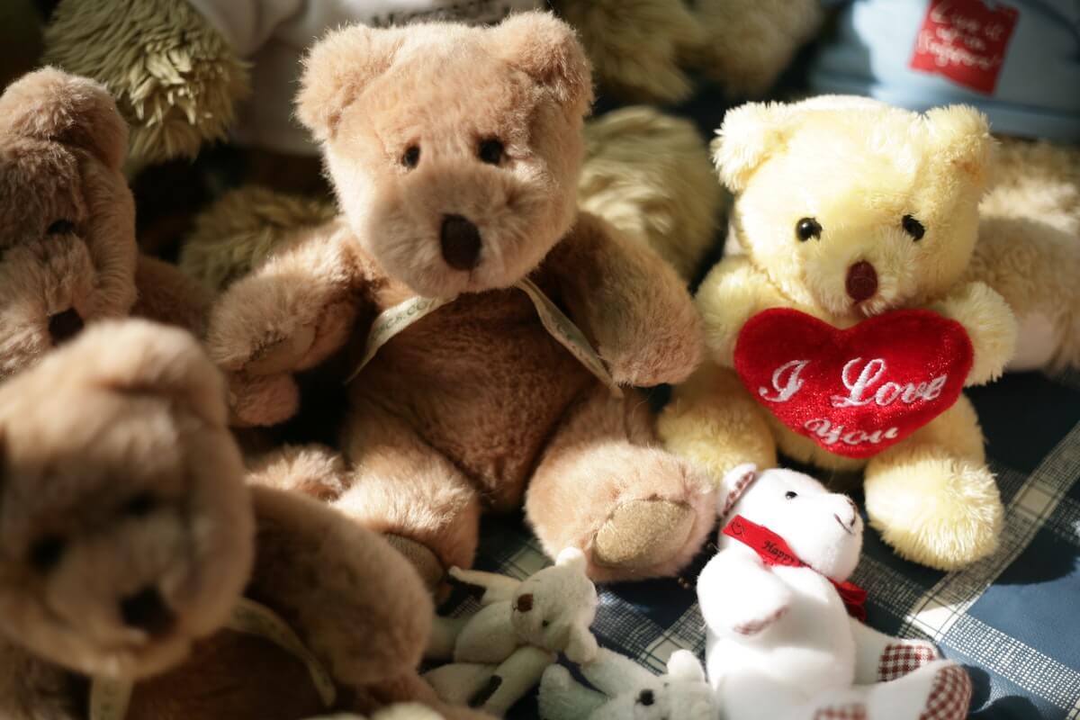 Quotes to Use as Instagram Captions for Stuffed Animal Pics
