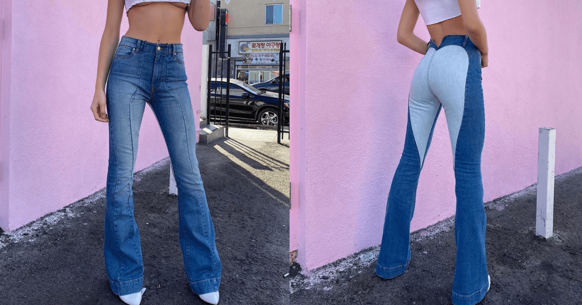 6 Jeans That Will Make Your Butt Look REALLY Good