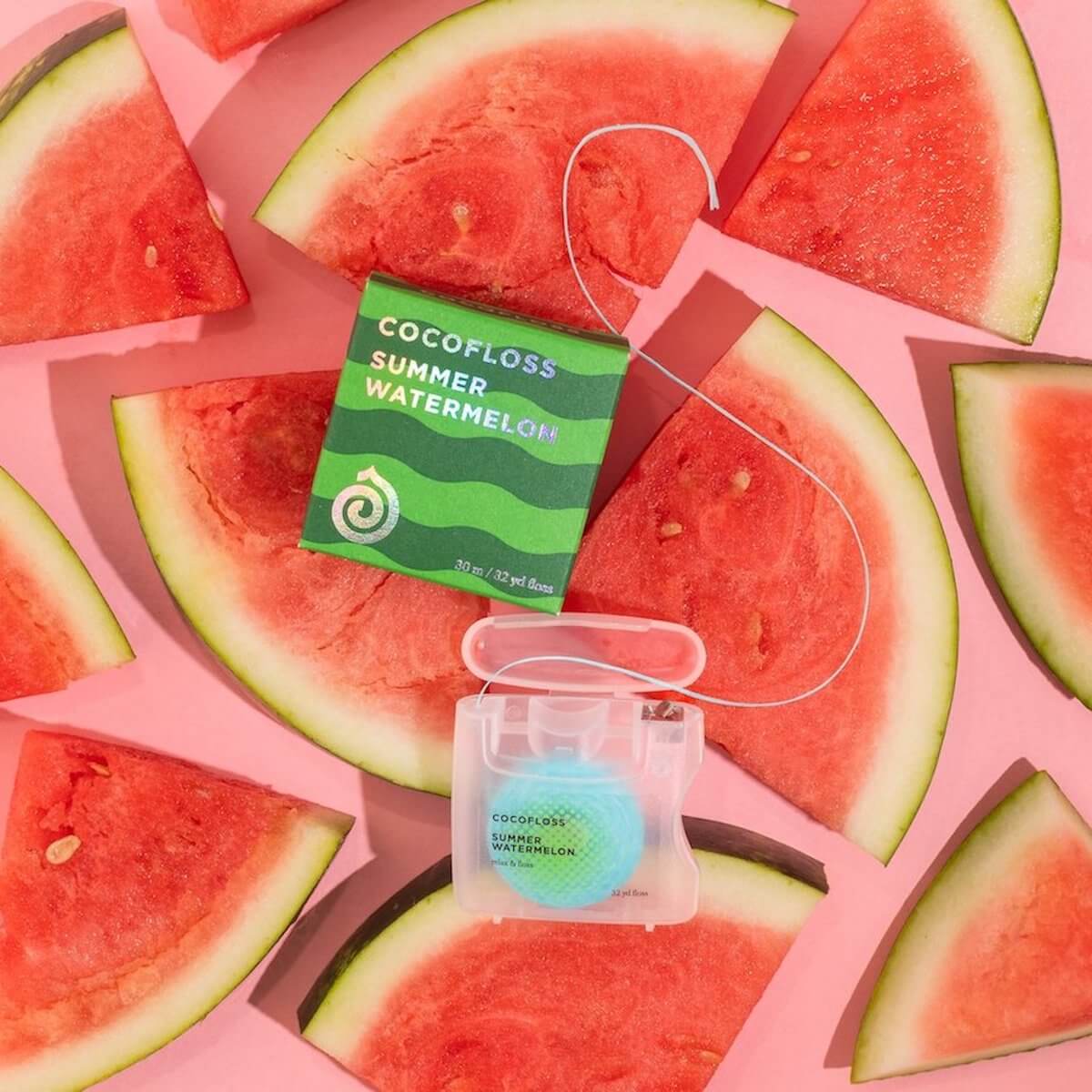 Review of Cocofloss Dental Floss and Cocobrush Tooth Brush