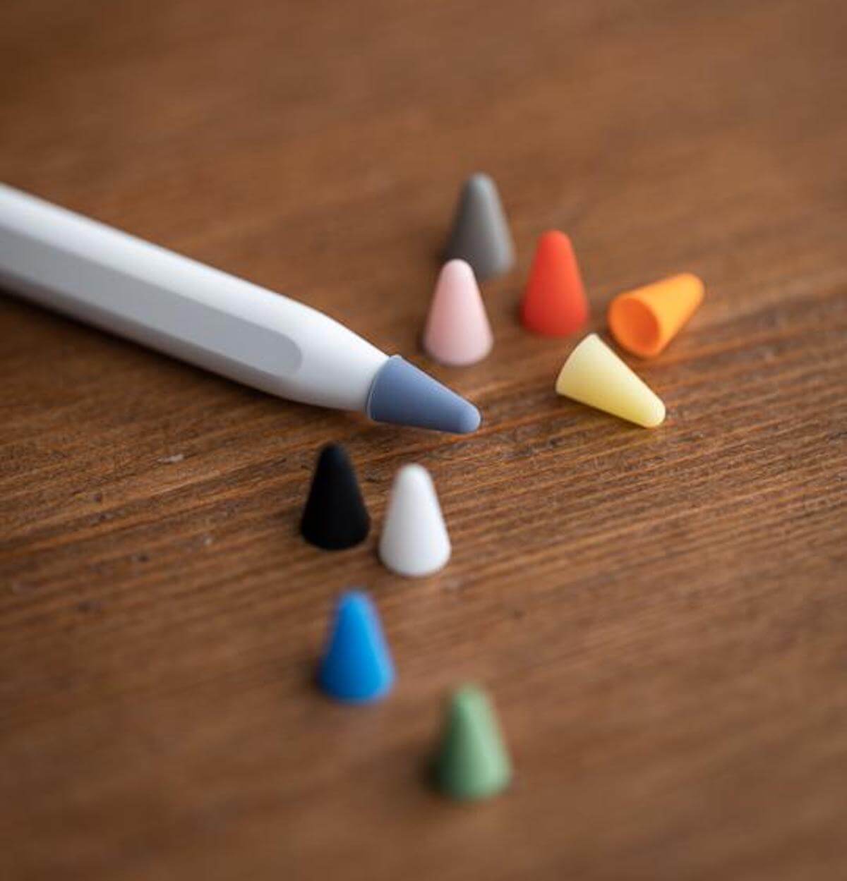 Review of Pen Tips for Apple Pencil on iPad Devices