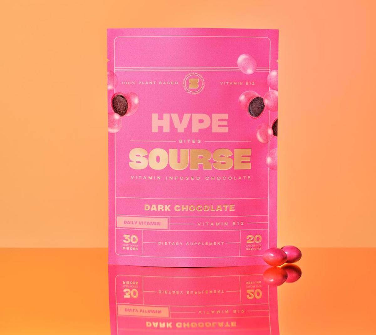 Taste Test and Review of Sourse Dark Chocolate Vitamins