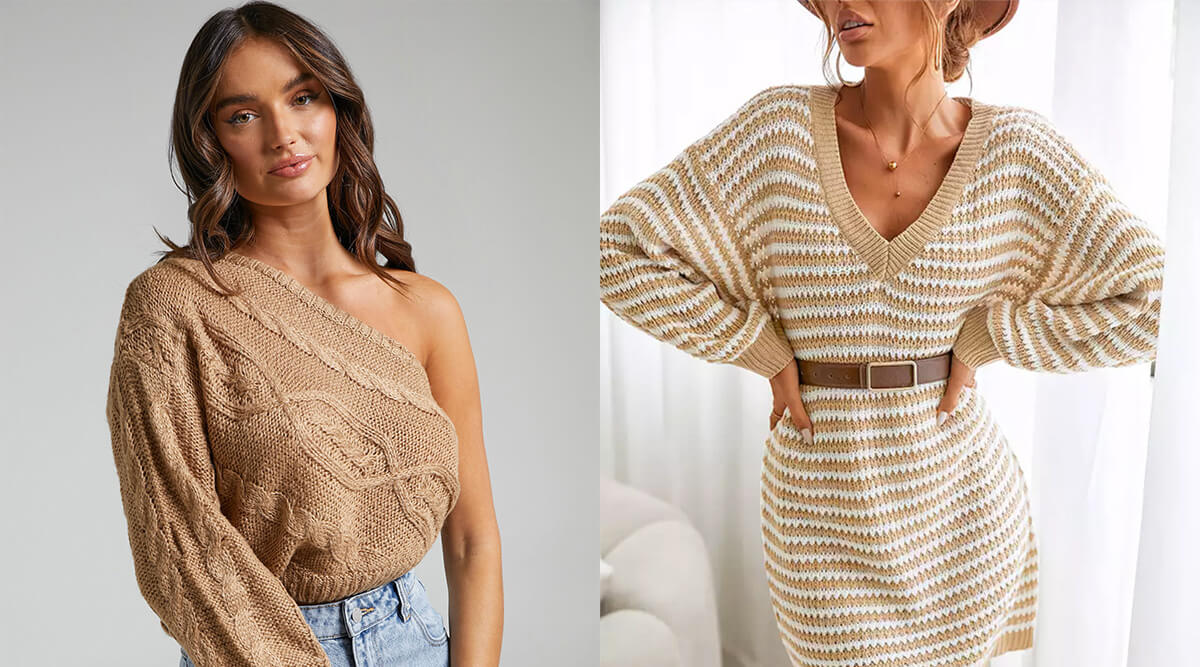 The Cutest Fall Sweaters of 2022 (All Under 100)