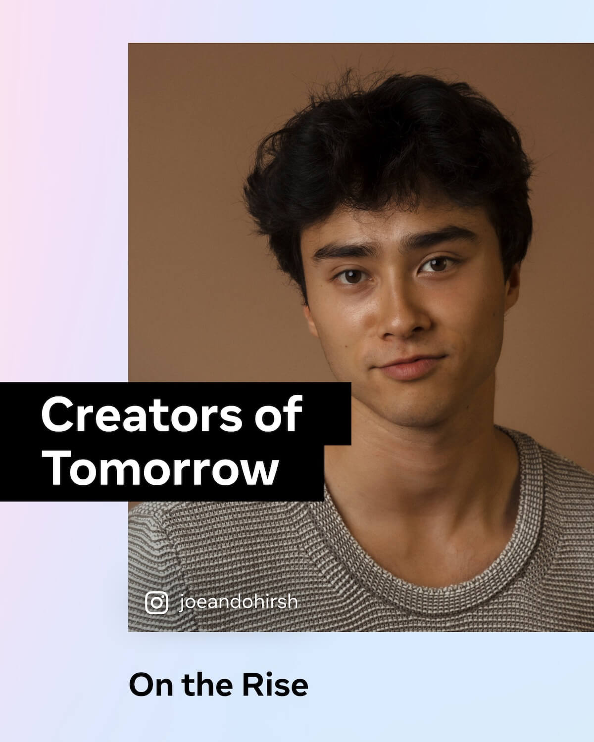 Get to Know Meta's Inaugural Class of Creators of Tomorrow(022)