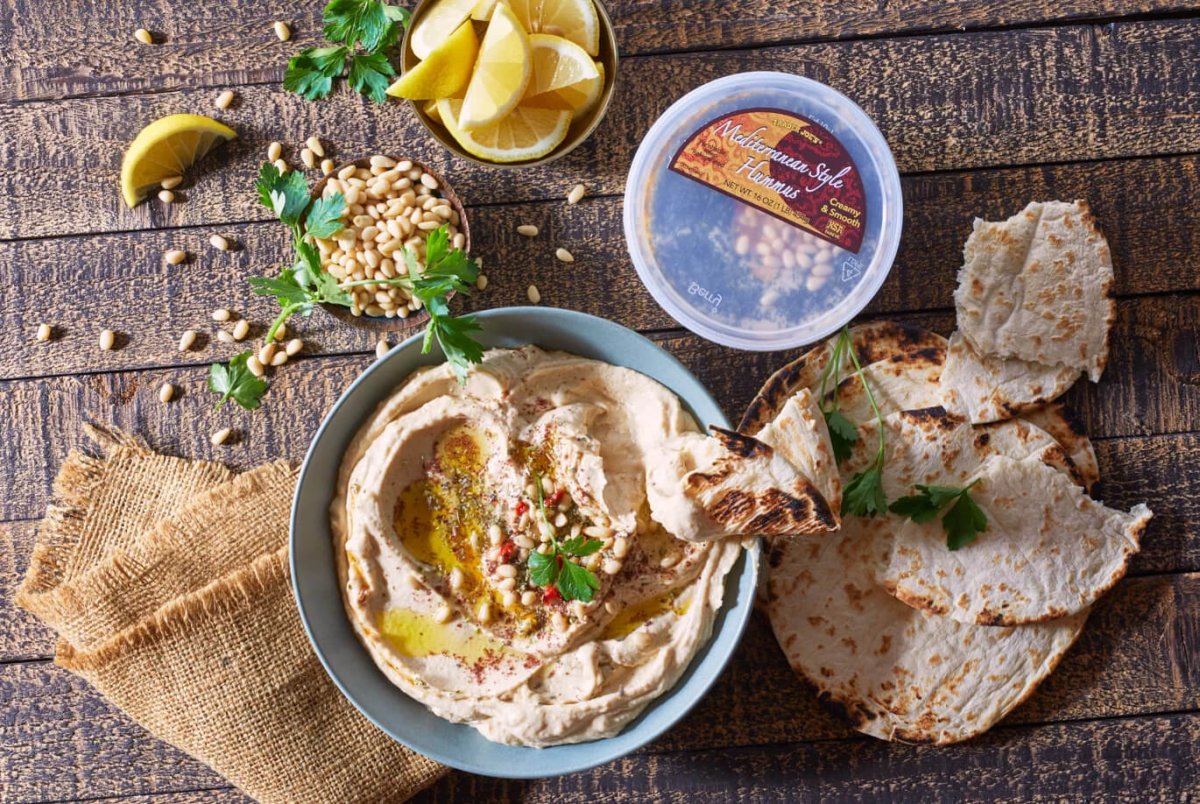 A Definitive Ranking of Trader Joe's Dips
