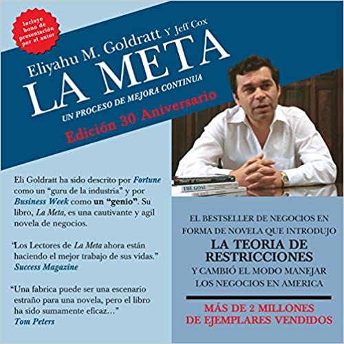 The Goal Movie How to Version Goldratt Marketing