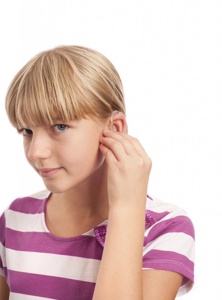 Child’s Hearing Loss Pediatric ENT Specialists of Illinois