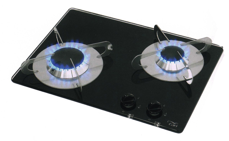 Kooktoestel 2-Pits B380X T280X T280X H47+100Mm | Kooktoestel / Gasstel Can Camping | Gas Artikelen & Onderdelen | Kampeerartikelen | Reimo Nederlands