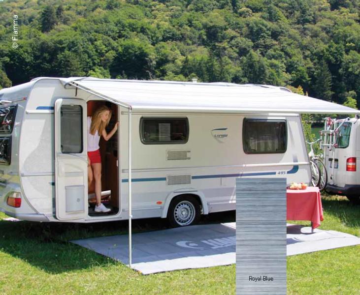 Fiamma Caravan Store leichte Sackmarkise für die