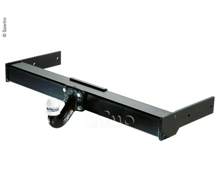 Attelage de remorque pour châssis ALKO Reimo Français