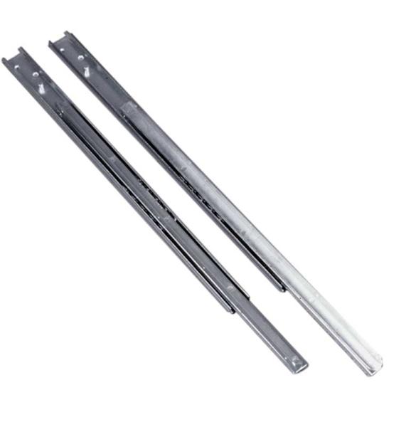 Single extension slides for heavy loads Drawer Slides Motorhome