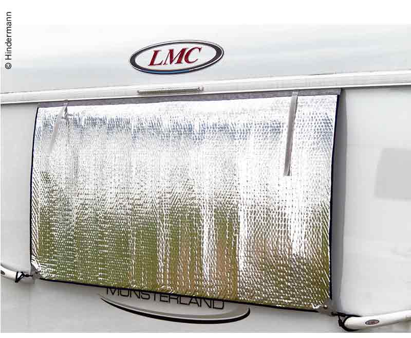 Thermo mat for caravan window 70x74cm WindowStore for Caravan