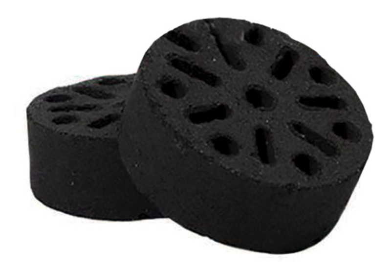 Coconut charcoal for table grills Folding BBQ / Folding Camping BBQ