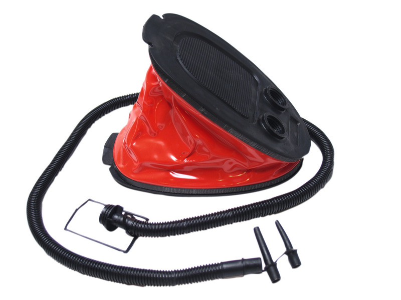 Camping Air Pumps, Bellows 5 Litre Camping Air Pump / 12V Camping