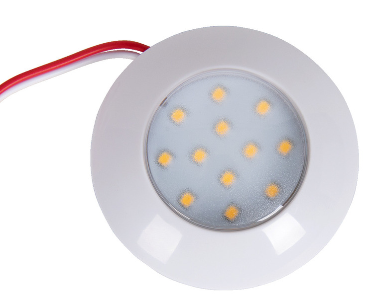 LED Spot - 75 x 18 mm | LED Lamps 12V | Electrics, Batteries for