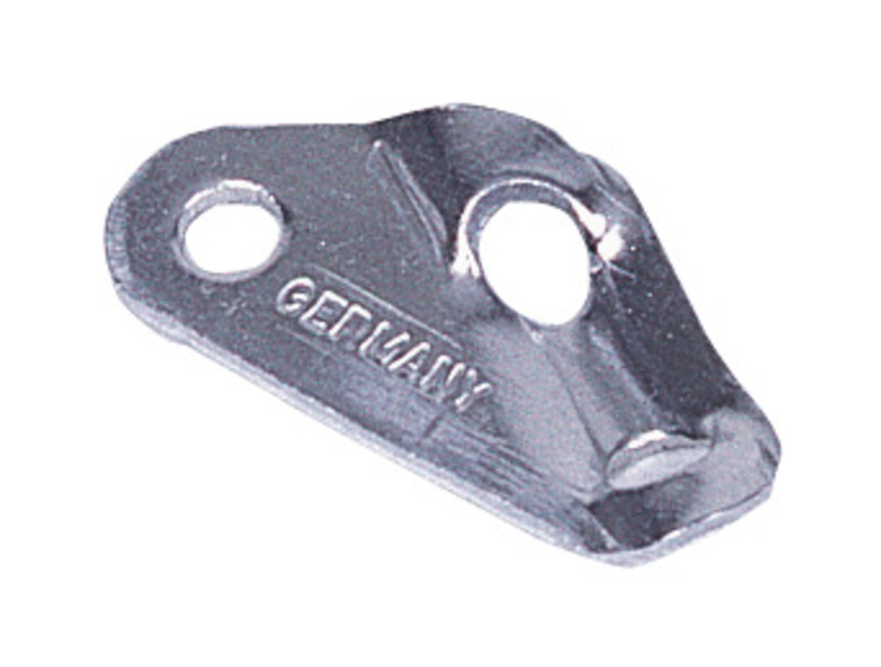 Tent peg loop, aluminium 10 pieces Tent Pegs, Guy Ropes, Hammers Awnings for Caravans