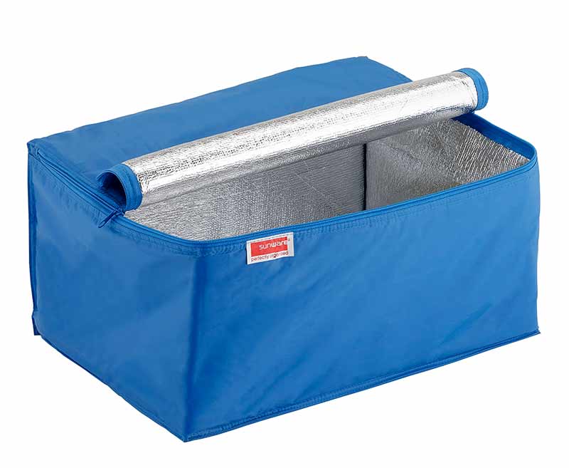 Cooling bag 46 litres Camping Storage Boxes Camping Tableware, 12v