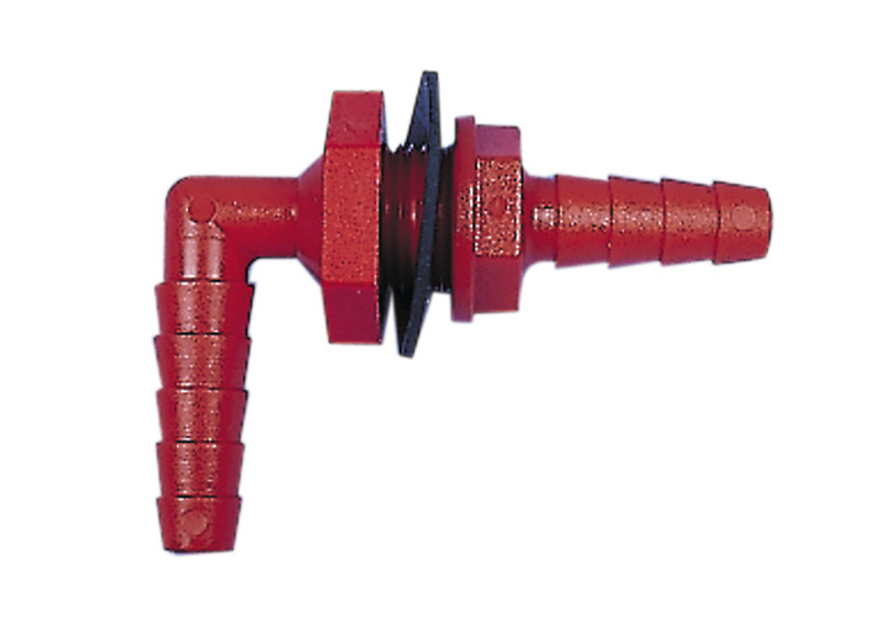 Elbow screw connection for water withdrawal 10mm Water System