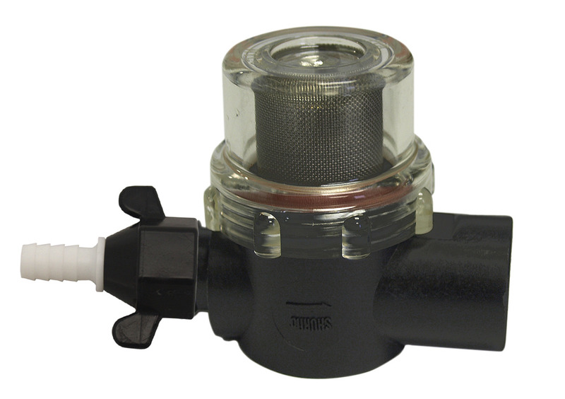 Water filter for Spinon filter Water Disinfection Motorhome