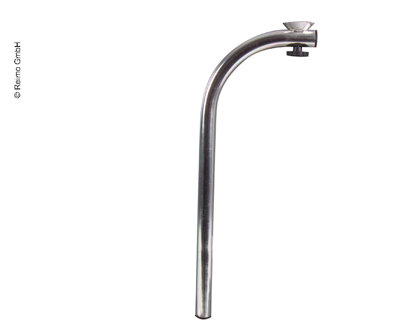 Floor bearing for swivel table Swivel Table Motorhome Interior