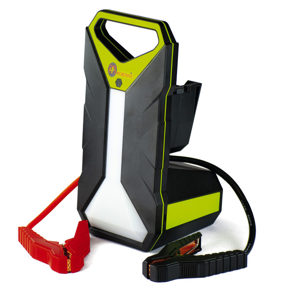 Jump Starter mit LiFePO4 Starterbatterie Batterieladegerät 12V