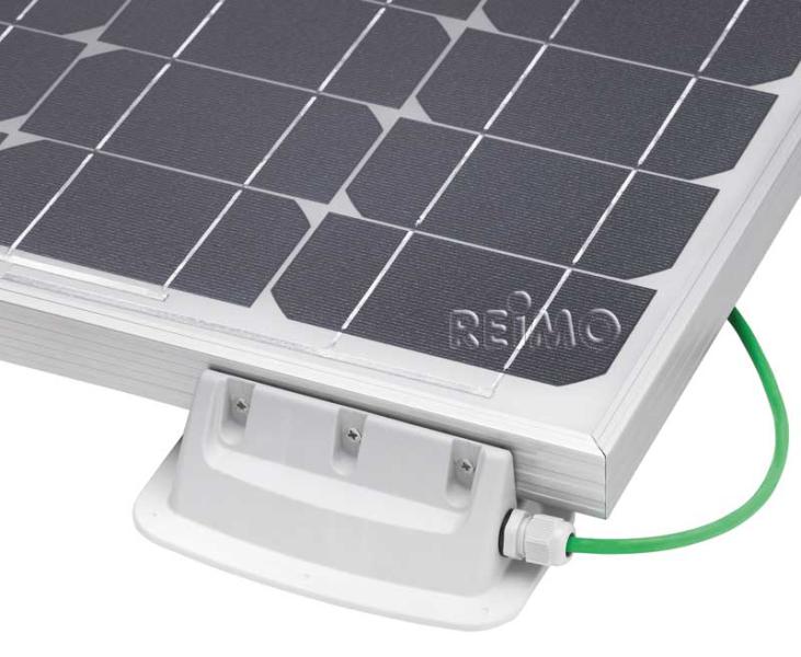 Mounting set solar 12V Solar Panel Accessories Solar Panels for