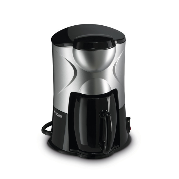 Machine à café de camping, 12V180W, pour 1 tasse Machine à café 12V